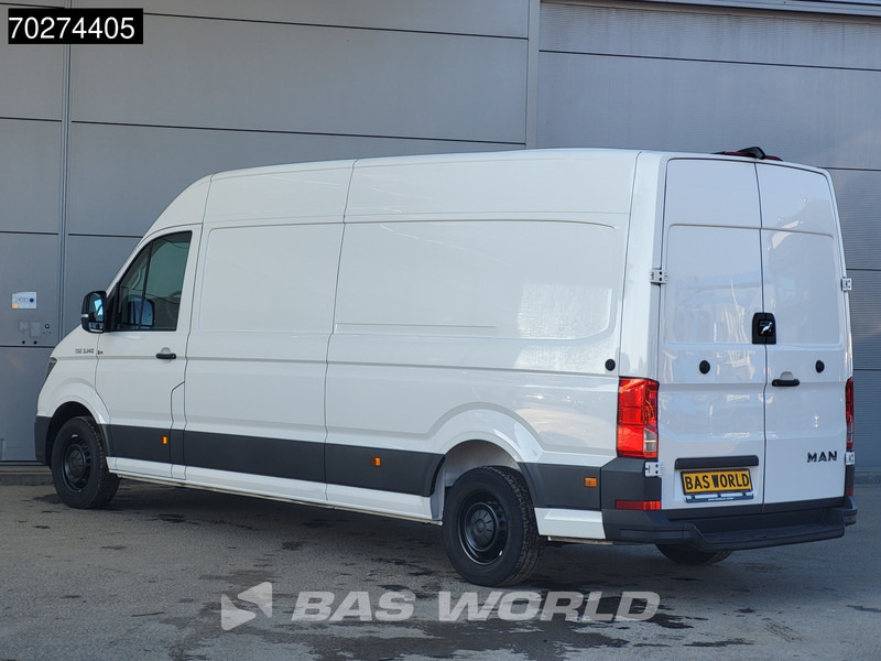 MAN TGE 3.140 Automaat L4H3 Airco Camera Parkeersensoren L3H2 14m3 Airco - فان: صورة 2 MAN TGE 3.140 Automaat L4H3 Airco Camera Parkeersensoren L3H2 14m3 Airco - فان: صورة 2