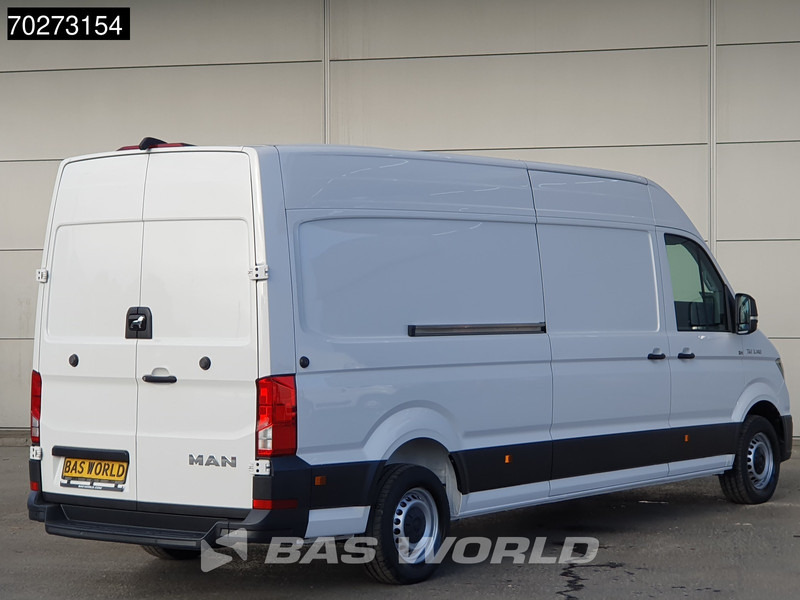 MAN TGE 3.140 Automaat L4H3 Airco Camera Parkeersensoren L3H2 14m3 Airco - فان: صورة 5 MAN TGE 3.140 Automaat L4H3 Airco Camera Parkeersensoren L3H2 14m3 Airco - فان: صورة 5