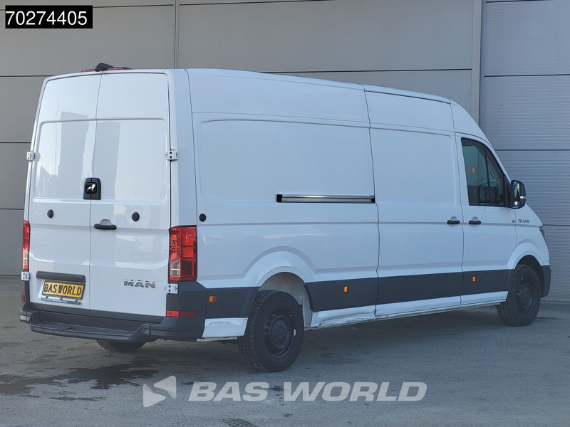 MAN TGE 3.140 Automaat L4H3 Airco Camera Parkeersensoren L3H2 14m3 Airco - فان: صورة 5 MAN TGE 3.140 Automaat L4H3 Airco Camera Parkeersensoren L3H2 14m3 Airco - فان: صورة 5