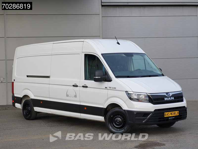 MAN TGE 3.140 Automaat L4H3 Airco Camera Parkeersensoren L3H2 15m3 Airco - فان: صورة 3 MAN TGE 3.140 Automaat L4H3 Airco Camera Parkeersensoren L3H2 15m3 Airco - فان: صورة 3