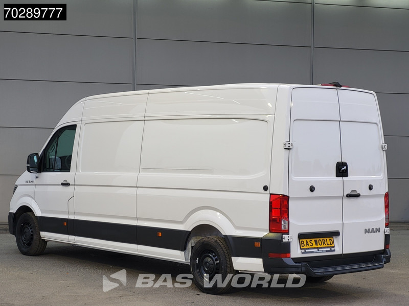 MAN TGE 3.140 Automaat L4H3 Airco Camera Parkeersensoren L3H2 15m3 Airco - فان: صورة 2 MAN TGE 3.140 Automaat L4H3 Airco Camera Parkeersensoren L3H2 15m3 Airco - فان: صورة 2