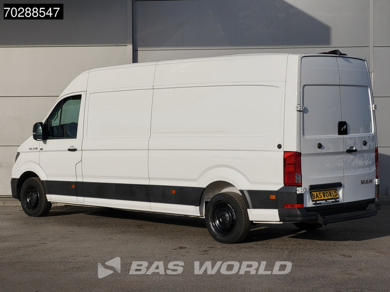 MAN TGE 3.140 Automaat L4H3 Airco Camera Parkeersensoren L3H2 15m3 Airco - فان: صورة 2 MAN TGE 3.140 Automaat L4H3 Airco Camera Parkeersensoren L3H2 15m3 Airco - فان: صورة 2