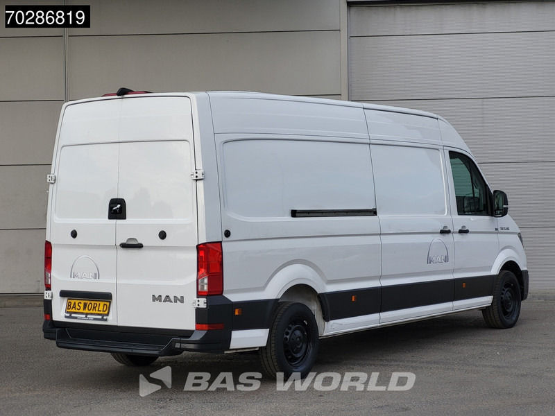 MAN TGE 3.140 Automaat L4H3 Airco Camera Parkeersensoren L3H2 15m3 Airco - فان: صورة 5 MAN TGE 3.140 Automaat L4H3 Airco Camera Parkeersensoren L3H2 15m3 Airco - فان: صورة 5