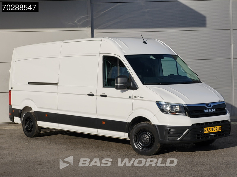 MAN TGE 3.140 Automaat L4H3 Airco Camera Parkeersensoren L3H2 15m3 Airco - فان: صورة 5 MAN TGE 3.140 Automaat L4H3 Airco Camera Parkeersensoren L3H2 15m3 Airco - فان: صورة 5