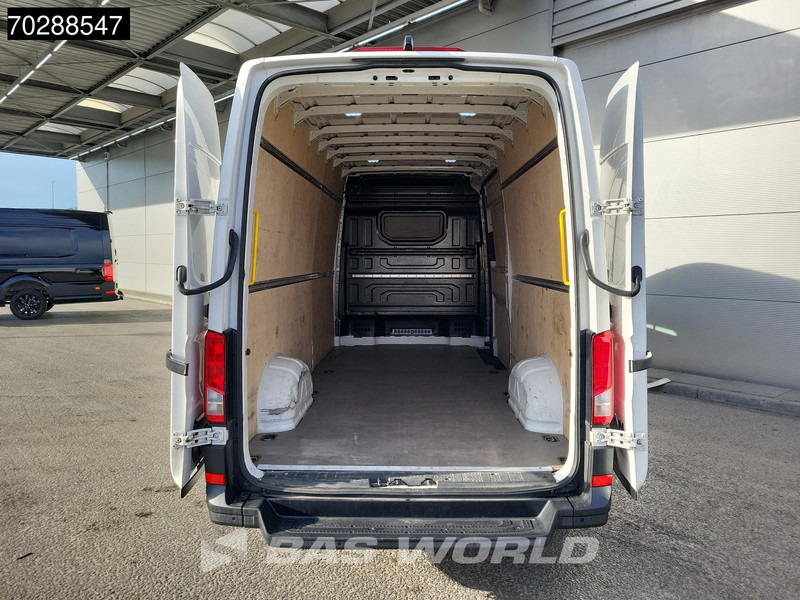 MAN TGE 3.140 Automaat L4H3 Airco Camera Parkeersensoren L3H2 15m3 Airco - فان: صورة 3 MAN TGE 3.140 Automaat L4H3 Airco Camera Parkeersensoren L3H2 15m3 Airco - فان: صورة 3