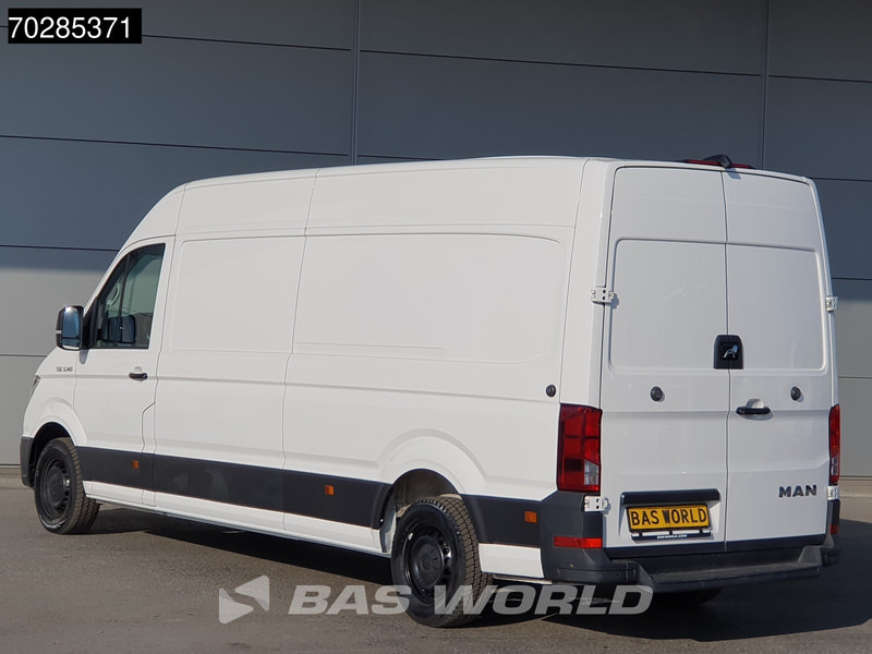 MAN TGE 3.140 Automaat L4H3 Airco Camera Parkeersensoren L3H2 15m3 Airco - فان: صورة 2 MAN TGE 3.140 Automaat L4H3 Airco Camera Parkeersensoren L3H2 15m3 Airco - فان: صورة 2