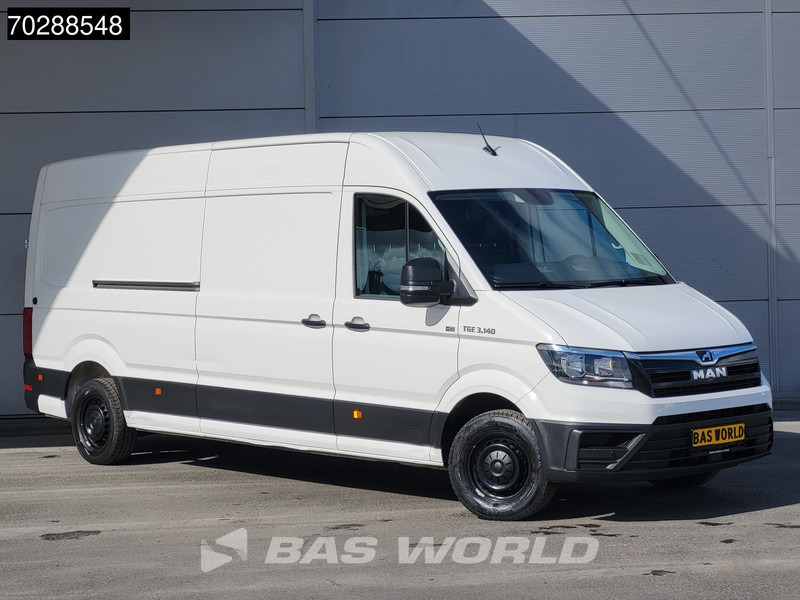 MAN TGE 3.140 Automaat L4H3 Airco Camera Parkeersensoren L3H2 15m3 Airco - فان: صورة 5 MAN TGE 3.140 Automaat L4H3 Airco Camera Parkeersensoren L3H2 15m3 Airco - فان: صورة 5