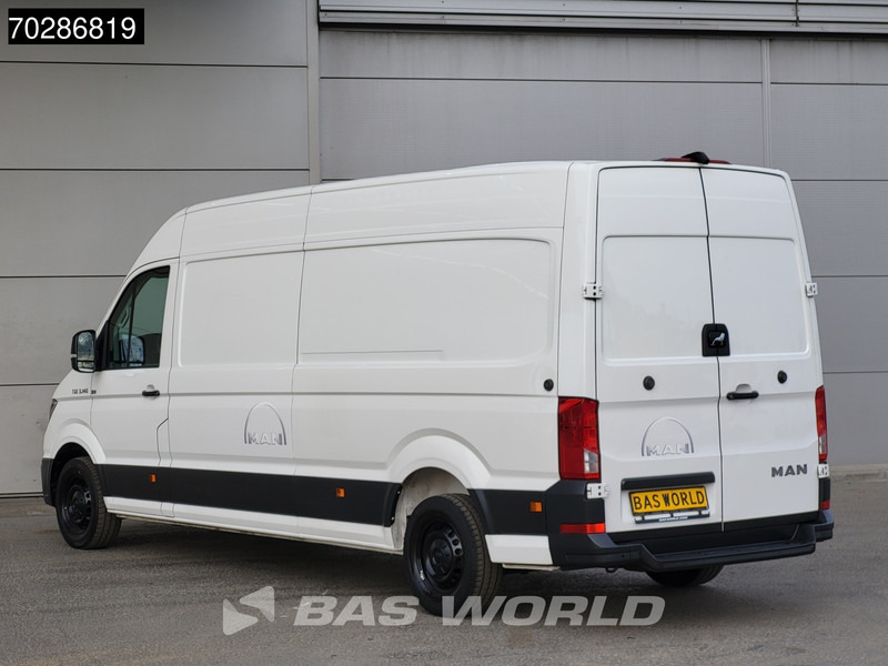 MAN TGE 3.140 Automaat L4H3 Airco Camera Parkeersensoren L3H2 15m3 Airco - فان: صورة 2 MAN TGE 3.140 Automaat L4H3 Airco Camera Parkeersensoren L3H2 15m3 Airco - فان: صورة 2