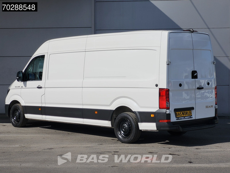 MAN TGE 3.140 Automaat L4H3 Airco Camera Parkeersensoren L3H2 15m3 Airco - فان: صورة 2 MAN TGE 3.140 Automaat L4H3 Airco Camera Parkeersensoren L3H2 15m3 Airco - فان: صورة 2