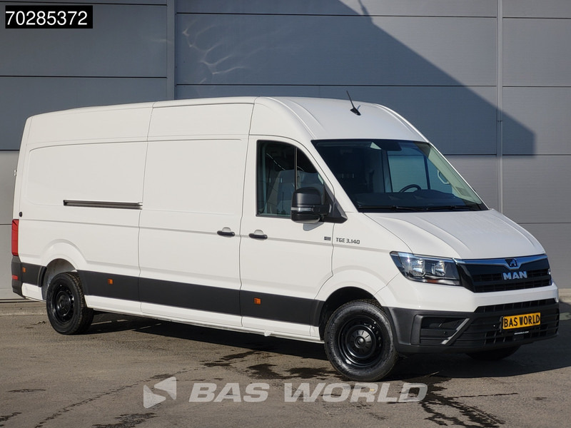 MAN TGE 3.140 Automaat L4H3 Airco Camera Parkeersensoren L3H2 15m3 Airco - فان: صورة 5 MAN TGE 3.140 Automaat L4H3 Airco Camera Parkeersensoren L3H2 15m3 Airco - فان: صورة 5