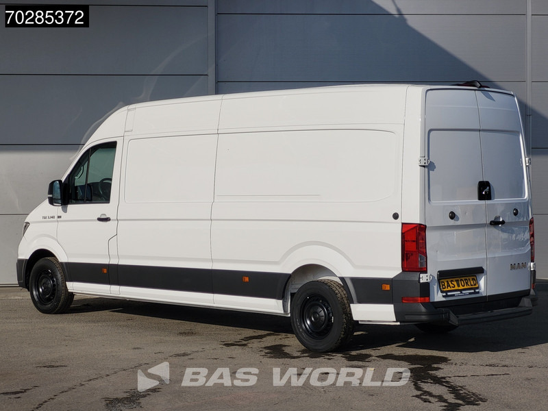 MAN TGE 3.140 Automaat L4H3 Airco Camera Parkeersensoren L3H2 15m3 Airco - فان: صورة 2 MAN TGE 3.140 Automaat L4H3 Airco Camera Parkeersensoren L3H2 15m3 Airco - فان: صورة 2
