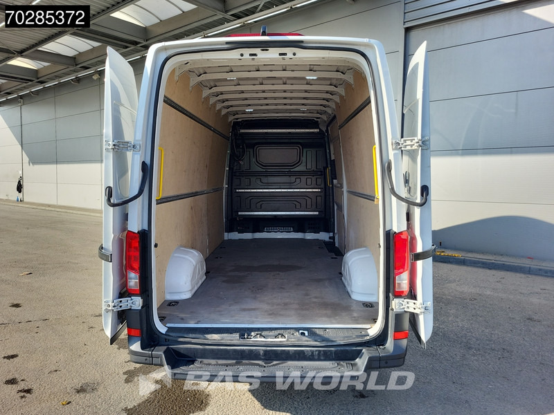 MAN TGE 3.140 Automaat L4H3 Airco Camera Parkeersensoren L3H2 15m3 Airco - فان: صورة 3 MAN TGE 3.140 Automaat L4H3 Airco Camera Parkeersensoren L3H2 15m3 Airco - فان: صورة 3