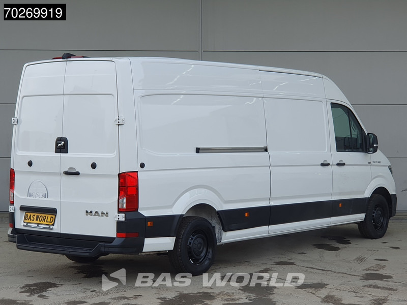 MAN TGE 3.140 Automaat L4H3 Airco Cruise Camera Parkeersensoren CarPlay L3H2 14m3 Airco Cruise control - فان: صورة 5 MAN TGE 3.140 Automaat L4H3 Airco Cruise Camera Parkeersensoren CarPlay L3H2 14m3 Airco Cruise control - فان: صورة 5