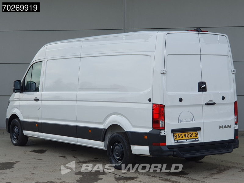 MAN TGE 3.140 Automaat L4H3 Airco Cruise Camera Parkeersensoren CarPlay L3H2 14m3 Airco Cruise control - فان: صورة 2 MAN TGE 3.140 Automaat L4H3 Airco Cruise Camera Parkeersensoren CarPlay L3H2 14m3 Airco Cruise control - فان: صورة 2