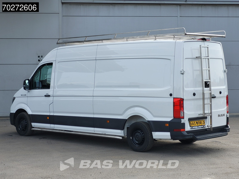 MAN TGE 3.140 Automaat L4H3 Imperiaal Airco Camera PDC L3H2 14m3 Airco - فان: صورة 2 MAN TGE 3.140 Automaat L4H3 Imperiaal Airco Camera PDC L3H2 14m3 Airco - فان: صورة 2