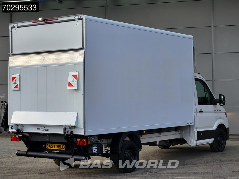 MAN TGE 3.140 Automaat Laadklep Bakwagen Airco Cruise Camera Euro6 Koffer Meubelbak 20m3 Airco Cruise control MAN TGE 3.140 Automaat Laadklep Bakwagen Airco Cruise Camera Euro6 Koffer Meubelbak 20m3 Airco Cruise control: صورة 6 MAN TGE 3.140 Automaat Laadklep Bakwagen Airco Cruise Camera Euro6 Koffer Meubelbak 20m3 Airco Cruise control MAN TGE 3.140 Automaat Laadklep Bakwagen Airco Cruise Camera Euro6 Koffer Meubelbak 20m3 Airco Cruise control: صورة 6