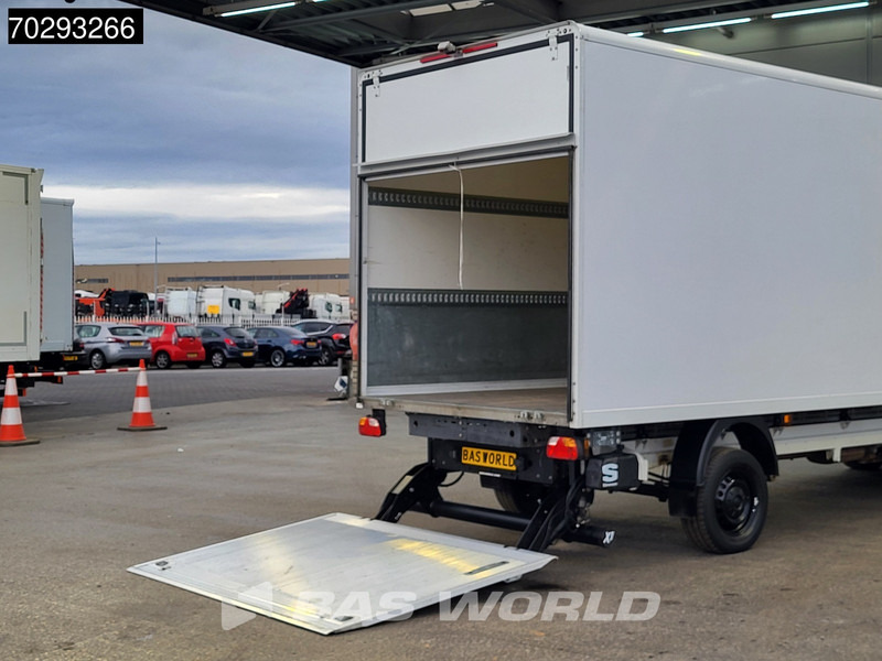 MAN TGE 3.140 Automaat Laadklep Bakwagen Airco Cruise Camera Euro6 Meubelbak Koffer 20m3 Airco Cruise control - شاحنة مغلقة الصندوق: صورة 3 MAN TGE 3.140 Automaat Laadklep Bakwagen Airco Cruise Camera Euro6 Meubelbak Koffer 20m3 Airco Cruise control - شاحنة مغلقة الصندوق: صورة 3