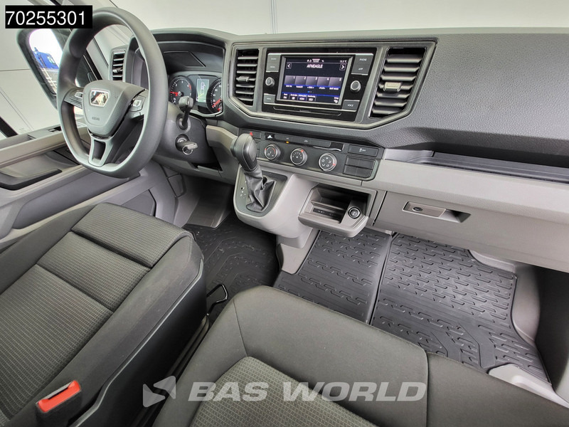 MAN TGE 3.140 Automaat Open Laadbak Trekhaak Airco Cruise Euro6 Pickup Pritsche Open Box Airco Trekhaak Cruise control - شاحنة مفتوحة: صورة 5 MAN TGE 3.140 Automaat Open Laadbak Trekhaak Airco Cruise Euro6 Pickup Pritsche Open Box Airco Trekhaak Cruise control - شاحنة مفتوحة: صورة 5