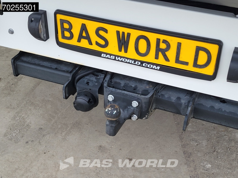MAN TGE 3.140 Automaat Open Laadbak Trekhaak Airco Cruise Euro6 Pickup Pritsche Open Box Airco Trekhaak Cruise control - شاحنة مفتوحة: صورة 3 MAN TGE 3.140 Automaat Open Laadbak Trekhaak Airco Cruise Euro6 Pickup Pritsche Open Box Airco Trekhaak Cruise control - شاحنة مفتوحة: صورة 3
