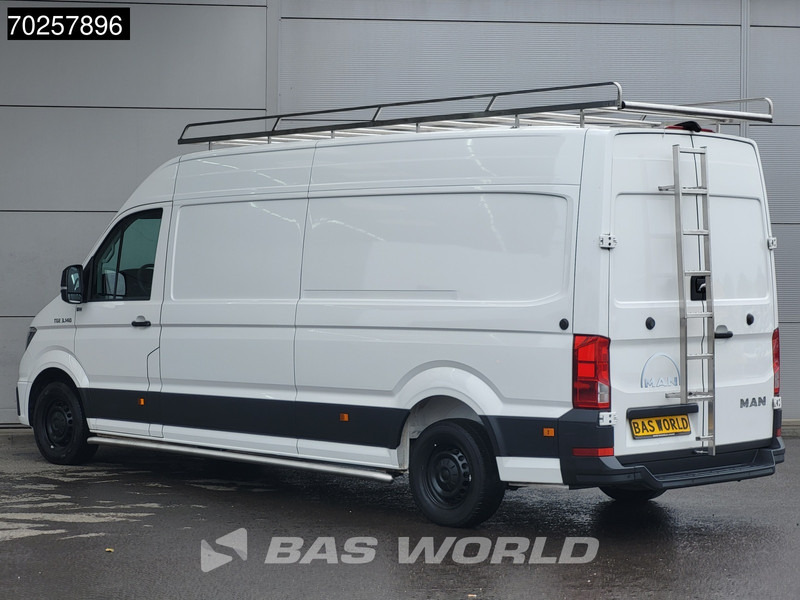 MAN TGE 3.140 Automaat Special Edition L4H3 Imperiaal Camera Airco Parkeersensoren L3H2 Airco - فان: صورة 2 MAN TGE 3.140 Automaat Special Edition L4H3 Imperiaal Camera Airco Parkeersensoren L3H2 Airco - فان: صورة 2