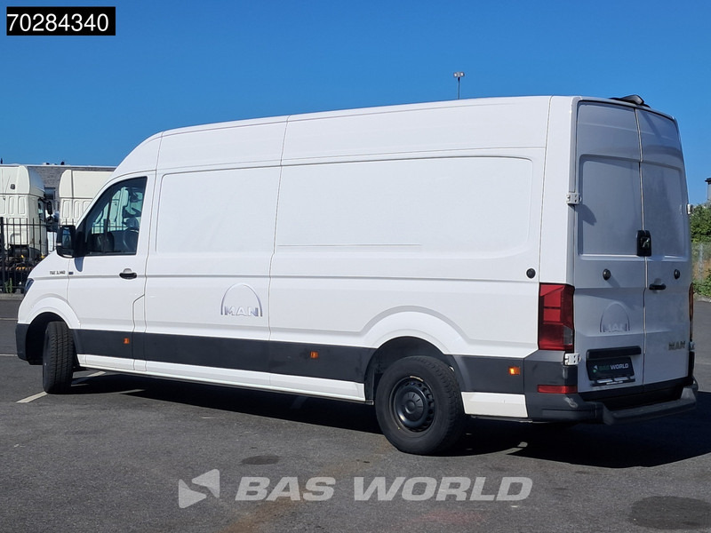 MAN TGE 3.140 Automatik L4H3 Klima Kamera Euro6 L3H2 15m3 Airco - فان: صورة 2 MAN TGE 3.140 Automatik L4H3 Klima Kamera Euro6 L3H2 15m3 Airco - فان: صورة 2