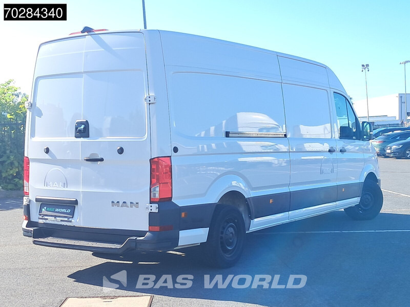 MAN TGE 3.140 Automatik L4H3 Klima Kamera Euro6 L3H2 15m3 Airco - فان: صورة 5 MAN TGE 3.140 Automatik L4H3 Klima Kamera Euro6 L3H2 15m3 Airco - فان: صورة 5