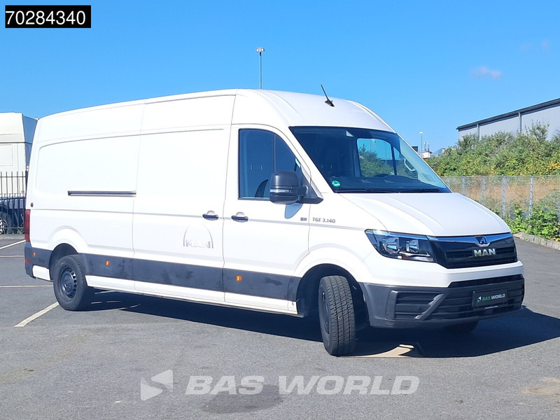 MAN TGE 3.140 Automatik L4H3 Klima Kamera Euro6 L3H2 15m3 Airco - فان: صورة 3 MAN TGE 3.140 Automatik L4H3 Klima Kamera Euro6 L3H2 15m3 Airco - فان: صورة 3