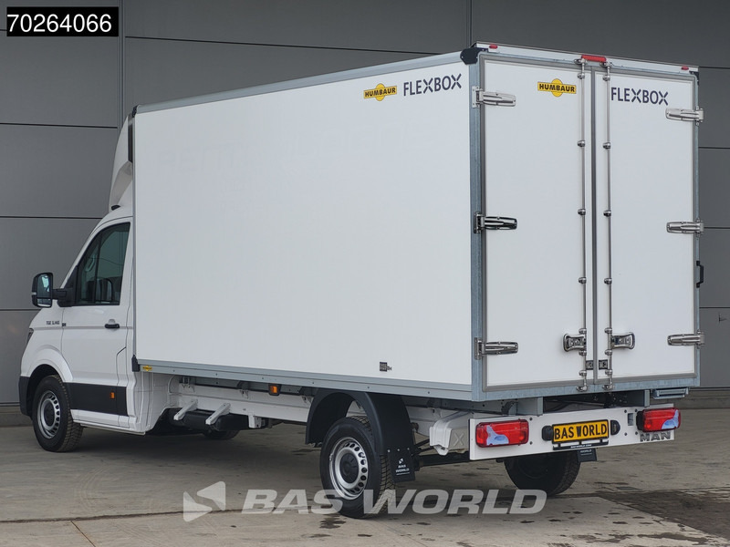 MAN TGE 3.140 Bakwagen met achterdeuren Nieuw!! Airco Meubelbak Koffer 17m3 Airco - شاحنة مغلقة الصندوق: صورة 2 MAN TGE 3.140 Bakwagen met achterdeuren Nieuw!! Airco Meubelbak Koffer 17m3 Airco - شاحنة مغلقة الصندوق: صورة 2