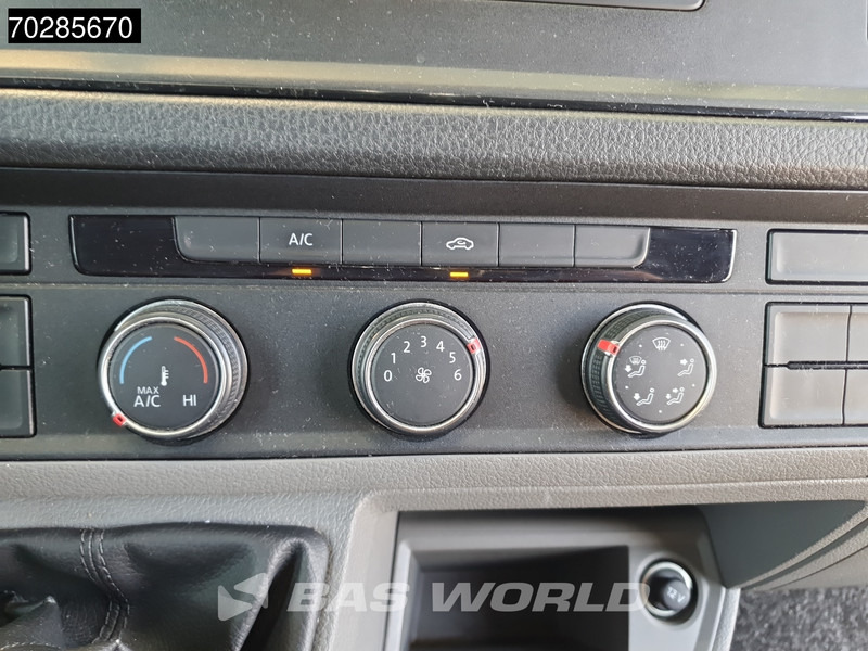 شاحنة مُبرّدة للتوصيل MAN TGE 3.140 Bi Temp Koelwagen Vriezer Themo King V-300 MAX Airco Euro6 Koel Koeler Vries Kühler Kühl Kühlwagen Frigo 12m3 Airco Cruise contr: صورة 16