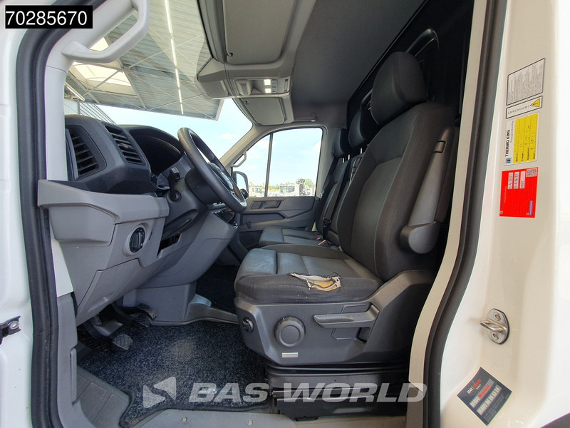 شاحنة مُبرّدة للتوصيل MAN TGE 3.140 Bi Temp Koelwagen Vriezer Themo King V-300 MAX Airco Euro6 Koel Koeler Vries Kühler Kühl Kühlwagen Frigo 12m3 Airco Cruise contr: صورة 12 شاحنة مُبرّدة للتوصيل MAN TGE 3.140 Bi Temp Koelwagen Vriezer Themo King V-300 MAX Airco Euro6 Koel Koeler Vries Kühler Kühl Kühlwagen Frigo 12m3 Airco Cruise contr: صورة 12