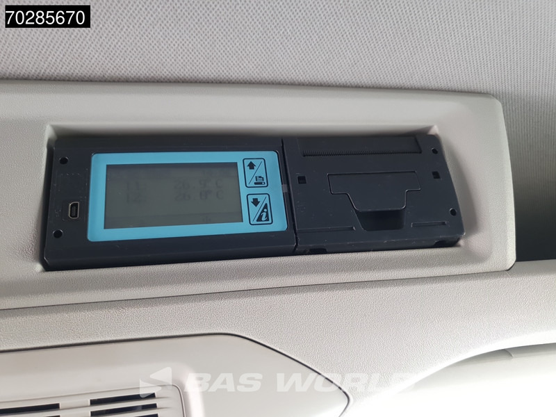 شاحنة مُبرّدة للتوصيل MAN TGE 3.140 Bi Temp Koelwagen Vriezer Themo King V-300 MAX Airco Euro6 Koel Koeler Vries Kühler Kühl Kühlwagen Frigo 12m3 Airco Cruise contr: صورة 20