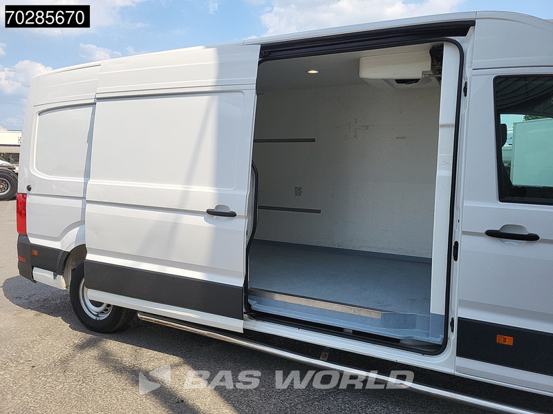 شاحنة مُبرّدة للتوصيل MAN TGE 3.140 Bi Temp Koelwagen Vriezer Themo King V-300 MAX Airco Euro6 Koel Koeler Vries Kühler Kühl Kühlwagen Frigo 12m3 Airco Cruise contr: صورة 7