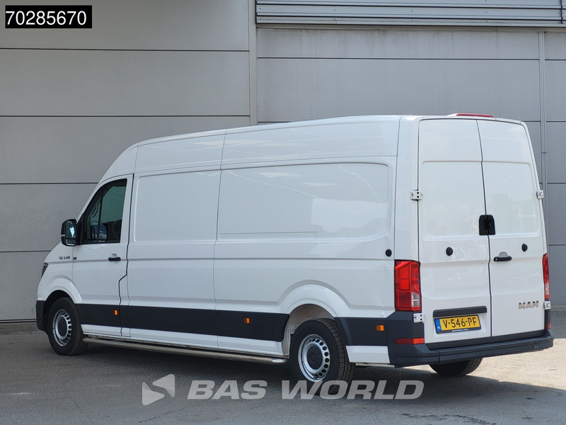 MAN TGE 3.140 Bi Temp Koelwagen Vriezer Themo King V-300 MAX Airco Euro6 Koel Koeler Vries Kühler Kühl Kühlwagen Frigo 12m3 Airco Cruise contr - شاحنة مُبرّدة للتوصيل: صورة 2 MAN TGE 3.140 Bi Temp Koelwagen Vriezer Themo King V-300 MAX Airco Euro6 Koel Koeler Vries Kühler Kühl Kühlwagen Frigo 12m3 Airco Cruise contr - شاحنة مُبرّدة للتوصيل: صورة 2