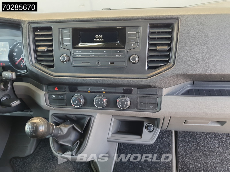 شاحنة مُبرّدة للتوصيل MAN TGE 3.140 Bi Temp Koelwagen Vriezer Themo King V-300 MAX Airco Euro6 Koel Koeler Vries Kühler Kühl Kühlwagen Frigo 12m3 Airco Cruise contr: صورة 15