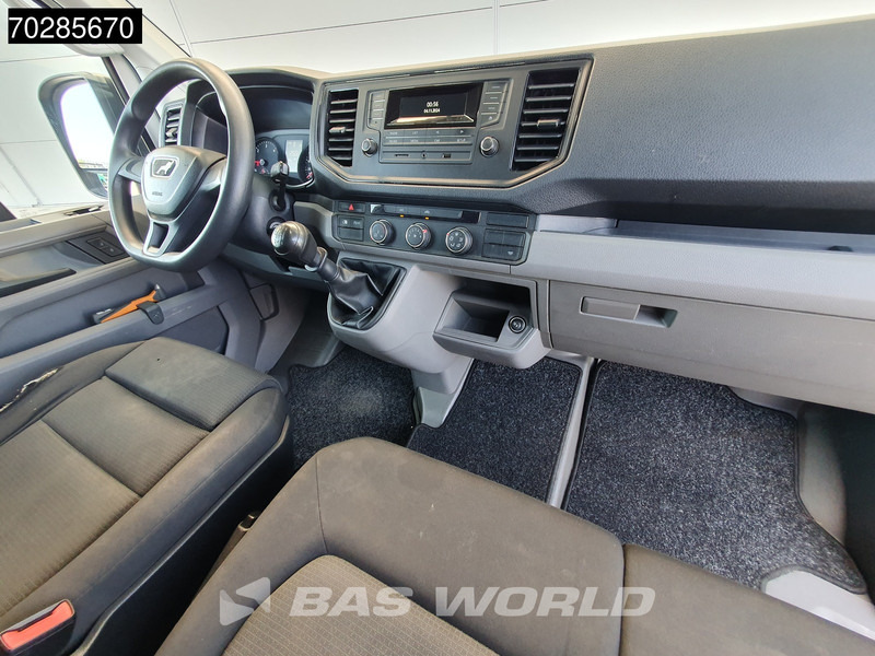 شاحنة مُبرّدة للتوصيل MAN TGE 3.140 Bi Temp Koelwagen Vriezer Themo King V-300 MAX Airco Euro6 Koel Koeler Vries Kühler Kühl Kühlwagen Frigo 12m3 Airco Cruise contr: صورة 11 شاحنة مُبرّدة للتوصيل MAN TGE 3.140 Bi Temp Koelwagen Vriezer Themo King V-300 MAX Airco Euro6 Koel Koeler Vries Kühler Kühl Kühlwagen Frigo 12m3 Airco Cruise contr: صورة 11