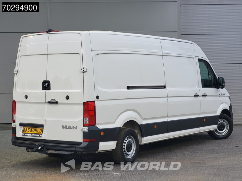 MAN TGE 3.140 COMING SOON! L4H3 Trekhaak Airco Cruise Camera Parkeersensoren Euro6 L3H2 15m3 Airco Trekhaak Cruise control - فان: صورة 5 MAN TGE 3.140 COMING SOON! L4H3 Trekhaak Airco Cruise Camera Parkeersensoren Euro6 L3H2 15m3 Airco Trekhaak Cruise control - فان: صورة 5