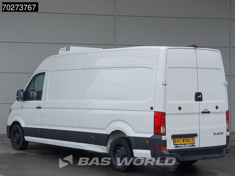 MAN TGE 3.140 Koelwagen Automaat Thermo King V-200 MAX L4H3 Airco Camera Parkeersensoren L3H2 Euro6 Koel Koeler Kühl Kühler Kühlwagen 12m3 Air - شاحنة مُبرّدة للتوصيل: صورة 2 MAN TGE 3.140 Koelwagen Automaat Thermo King V-200 MAX L4H3 Airco Camera Parkeersensoren L3H2 Euro6 Koel Koeler Kühl Kühler Kühlwagen 12m3 Air - شاحنة مُبرّدة للتوصيل: صورة 2