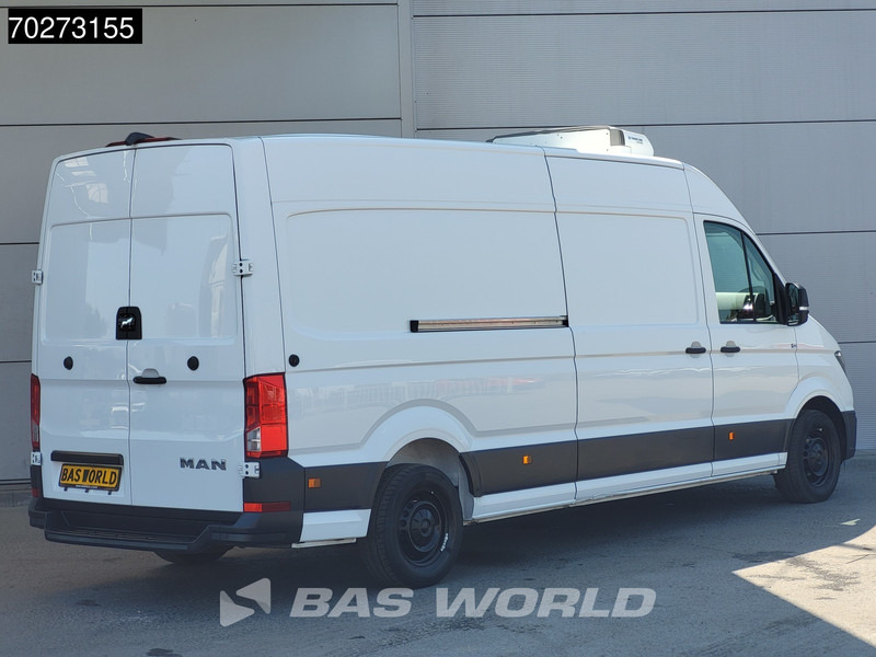 MAN TGE 3.140 Koelwagen Automaat Thermo King V-300 MAX L4H3 230V Stekker Camera Airco Parkeersensoren L3H2 Koel Koeler Kühl Kühl Kühlwagen Eur - شاحنة مُبرّدة للتوصيل: صورة 3 MAN TGE 3.140 Koelwagen Automaat Thermo King V-300 MAX L4H3 230V Stekker Camera Airco Parkeersensoren L3H2 Koel Koeler Kühl Kühl Kühlwagen Eur - شاحنة مُبرّدة للتوصيل: صورة 3