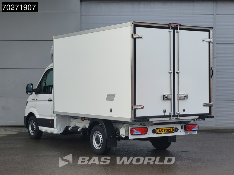 MAN TGE 3.140 Koelwagen Zijdeur Carrier CITIMAX 280 Bakwagen Koel Koeler KÜHLER 13m3 Airco - شاحنة مُبرّدة للتوصيل: صورة 2 MAN TGE 3.140 Koelwagen Zijdeur Carrier CITIMAX 280 Bakwagen Koel Koeler KÜHLER 13m3 Airco - شاحنة مُبرّدة للتوصيل: صورة 2