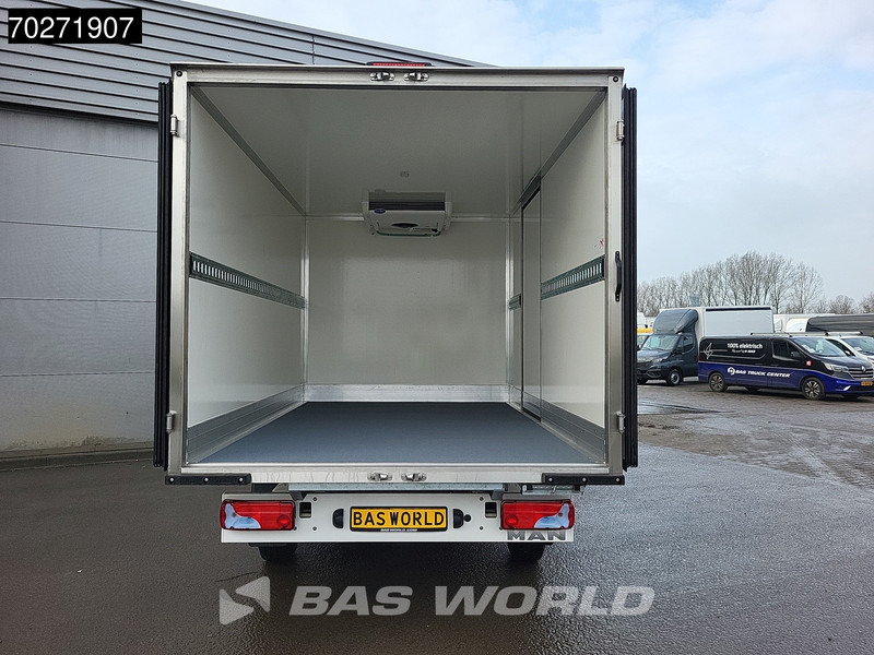 MAN TGE 3.140 Koelwagen Zijdeur Carrier CITIMAX 280 Bakwagen Koel Koeler KÜHLER 13m3 Airco - شاحنة مُبرّدة للتوصيل: صورة 3 MAN TGE 3.140 Koelwagen Zijdeur Carrier CITIMAX 280 Bakwagen Koel Koeler KÜHLER 13m3 Airco - شاحنة مُبرّدة للتوصيل: صورة 3