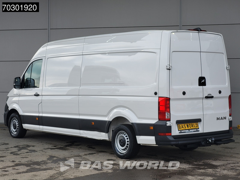 MAN TGE 3.140 L4H3 Airco Cruise Camera Parkeersensoren v+a Euro6 L3H2 Airco Cruise control - فان: صورة 2 MAN TGE 3.140 L4H3 Airco Cruise Camera Parkeersensoren v+a Euro6 L3H2 Airco Cruise control - فان: صورة 2