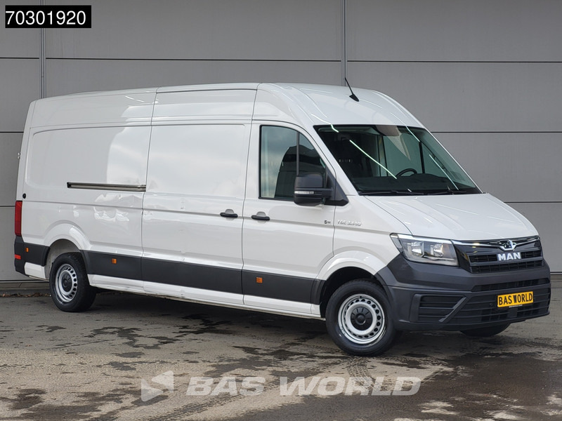 MAN TGE 3.140 L4H3 Airco Cruise Camera Parkeersensoren v+a Euro6 L3H2 Airco Cruise control - فان: صورة 3 MAN TGE 3.140 L4H3 Airco Cruise Camera Parkeersensoren v+a Euro6 L3H2 Airco Cruise control - فان: صورة 3