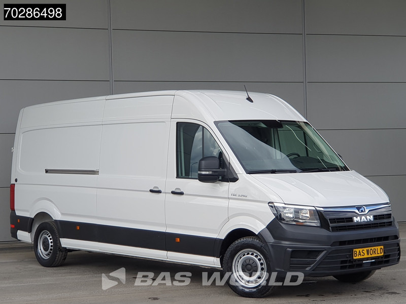 MAN TGE 3.140 L4H3 Trekhaak Airco Cruise Camera Parkeersensoren Euro6 L3H2 15m3 Airco Trekhaak Cruise control - فان: صورة 5 MAN TGE 3.140 L4H3 Trekhaak Airco Cruise Camera Parkeersensoren Euro6 L3H2 15m3 Airco Trekhaak Cruise control - فان: صورة 5