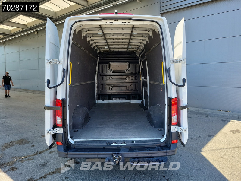 MAN TGE 3.140 L4H3 Trekhaak Airco Cruise Camera Parkeersensoren Euro6 L3H2 15m3 Airco Trekhaak Cruise control - فان: صورة 3 MAN TGE 3.140 L4H3 Trekhaak Airco Cruise Camera Parkeersensoren Euro6 L3H2 15m3 Airco Trekhaak Cruise control - فان: صورة 3