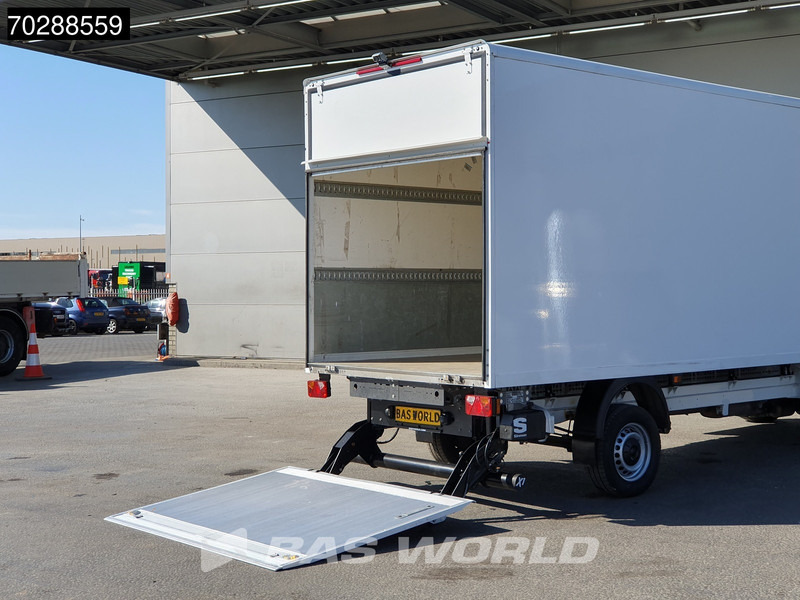 MAN TGE 3.140 Laadklep Automaat Bakwagen Airco Cruise Camera Euro6 Meubelbak Koffer 20m3 Airco Cruise control - شاحنة مغلقة الصندوق: صورة 3 MAN TGE 3.140 Laadklep Automaat Bakwagen Airco Cruise Camera Euro6 Meubelbak Koffer 20m3 Airco Cruise control - شاحنة مغلقة الصندوق: صورة 3