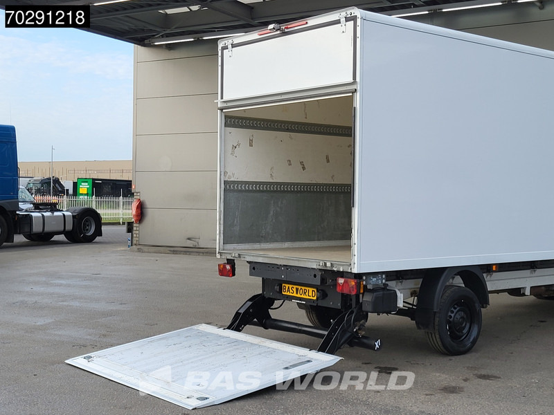 MAN TGE 3.140 Laadklep Automaat Bakwagen Airco Cruise Camera Euro6 Meubelbak Koffer 20m3 Airco Cruise control - شاحنة مغلقة الصندوق: صورة 3 MAN TGE 3.140 Laadklep Automaat Bakwagen Airco Cruise Camera Euro6 Meubelbak Koffer 20m3 Airco Cruise control - شاحنة مغلقة الصندوق: صورة 3
