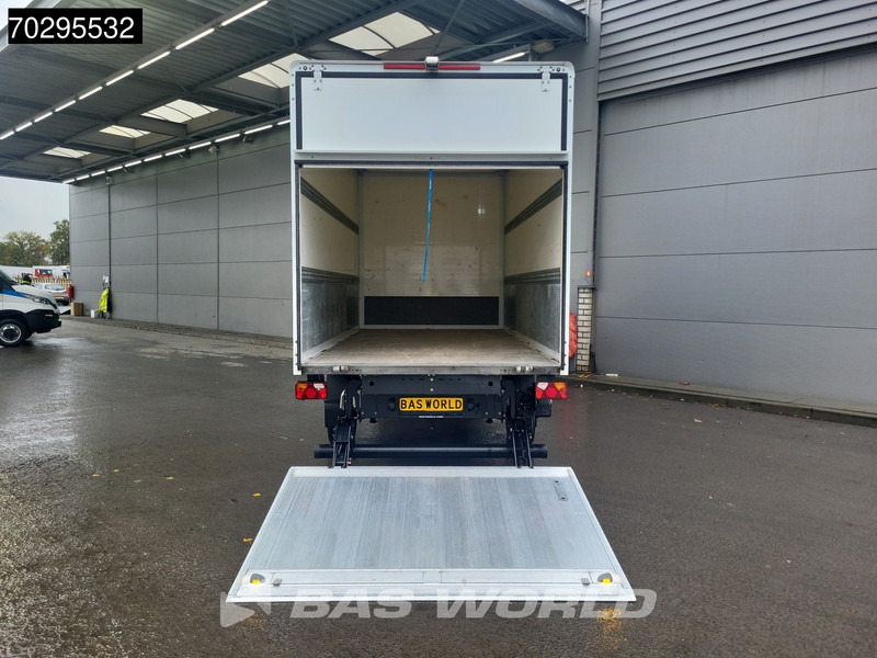 MAN TGE 3.140 Laadklep Automaat Bakwagen Airco Cruise Camera Euro6 Meubelbak Koffer 20m3 Airco Cruise control - شاحنة مغلقة الصندوق: صورة 3 MAN TGE 3.140 Laadklep Automaat Bakwagen Airco Cruise Camera Euro6 Meubelbak Koffer 20m3 Airco Cruise control - شاحنة مغلقة الصندوق: صورة 3