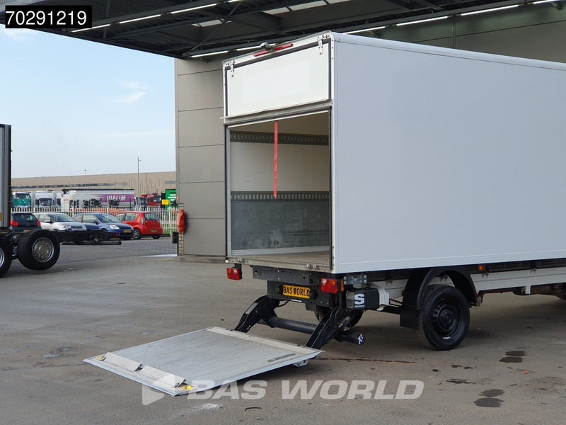 MAN TGE 3.140 Laadklep Automaat Bakwagen Airco Cruise Camera Euro6 Meubelbak Koffer 20m3 Airco Cruise control - شاحنة مغلقة الصندوق: صورة 3 MAN TGE 3.140 Laadklep Automaat Bakwagen Airco Cruise Camera Euro6 Meubelbak Koffer 20m3 Airco Cruise control - شاحنة مغلقة الصندوق: صورة 3