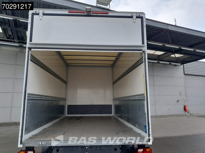 MAN TGE 3.140 Laadklep Bakwagen Airco Cruise Camera Euro6 Meubelbak Koffer 20m3 Airco Cruise control - شاحنة مغلقة الصندوق: صورة 3 MAN TGE 3.140 Laadklep Bakwagen Airco Cruise Camera Euro6 Meubelbak Koffer 20m3 Airco Cruise control - شاحنة مغلقة الصندوق: صورة 3