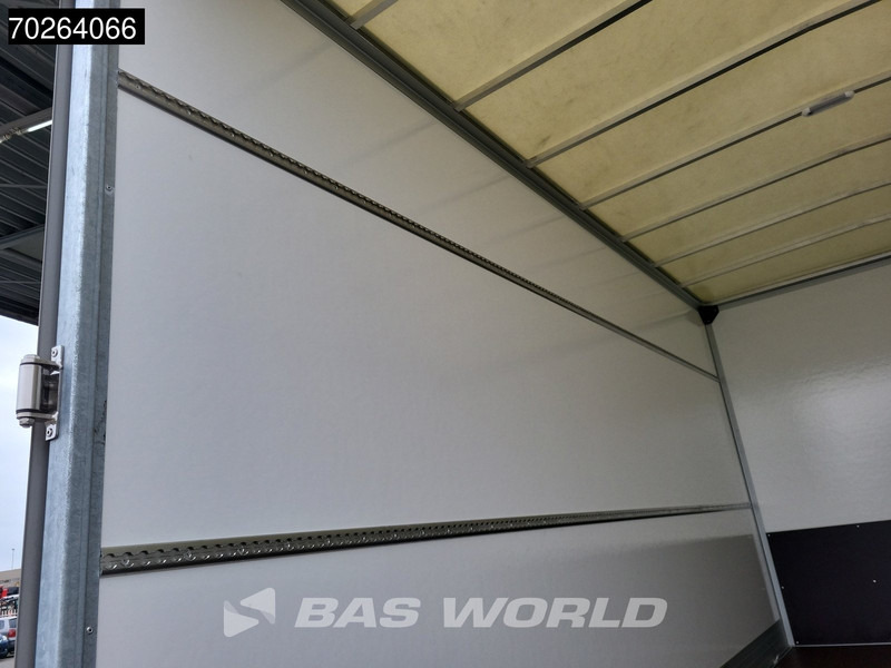 شاحنة مغلقة الصندوق MAN TGE 3.140 Nieuw! Bakwagen Airco Bakwagen 10,4inch-Display Euro6 Meubelbak Koffer 17m3 Airco: صورة 6